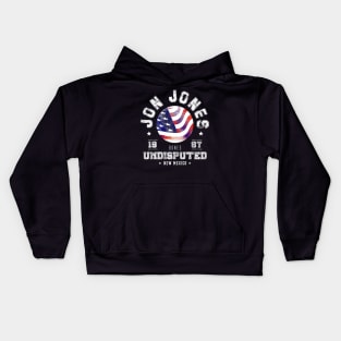 Jon Jones Kids Hoodie